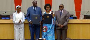 Un chirurgien sénégalais et une fondation burundaise récompensés par l’ONU