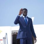 Diplomatie : Bassirou Diomaye Faye en visite de travail à Washington et Abu Dhabi