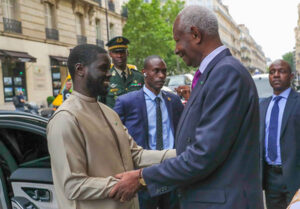 Anniversaire d’Abdou Diouf : Diomaye Faye salue un modèle de rigueur et de sens de l’Etat