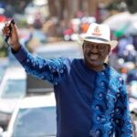 Kenya: Raila Odinga, un vétéran de la politique