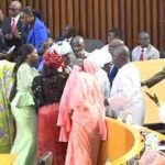 Agression contre la députée Amy Ndiaye : le président Sall lance “la chasse à l’homme”