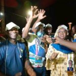 Election présidentielle : Goudiry, Djimo Souaré promet un score de 80% à Amadou Ba