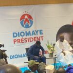 Ousmane Sonko, “je confie à tout le Sénégal Diomaye”