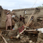 Afghanistan : 70 morts en cinq jours dans des inondations