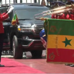 Fête de l’indépendance du Sénégal : une prise d’arme pour Bassirou Diomaye Faye