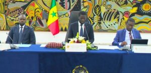 Communiqué du Conseil des ministres du mercredi 28 octobre 2026