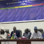 Sénégal : le FDR soutient les députés de l’opposition et dénonce une “comédie politique” à l’Assemblée nationale