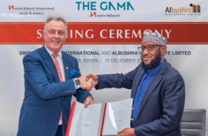 Swiss-Belhotel International renforce son portefeuille en Afrique avec le lancement de The Gama by Swiss-Belhotel, Kilimani, Nairobi