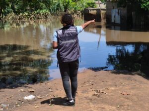 Renforcement de la réponse d’urgence face aux inondations au Mozambique