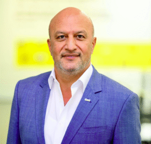 Kärcher nomme Joe Lahoud à la présidence de la nouvelle région Moyen-Orient et Afrique (MEA)