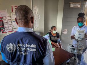 Des résultats encourageants pour le traitement de la tuberculose multirésistante en Eswatini