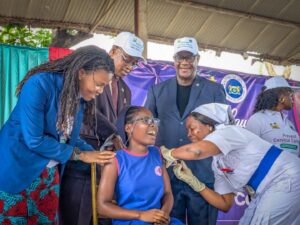 La Sierra Leone accélère les progrès vers l’élimination du cancer du col de l’utérus