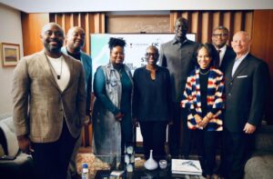 Le SEED Project et ses partenaires franchissent une étape décisive pour le U.S.-Africa Youth Talent Combine et le Sports Careers Summit à l’issue d’une table ronde stratégique à Los Angeles