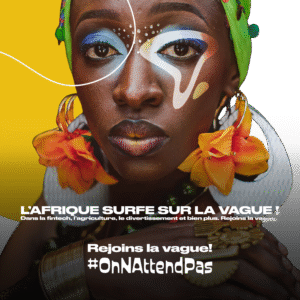 L’AFRIQUE N’ATTEND PAS