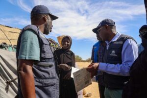 Renforcer la vigilance pour contenir la diphtérie en Mauritanie
