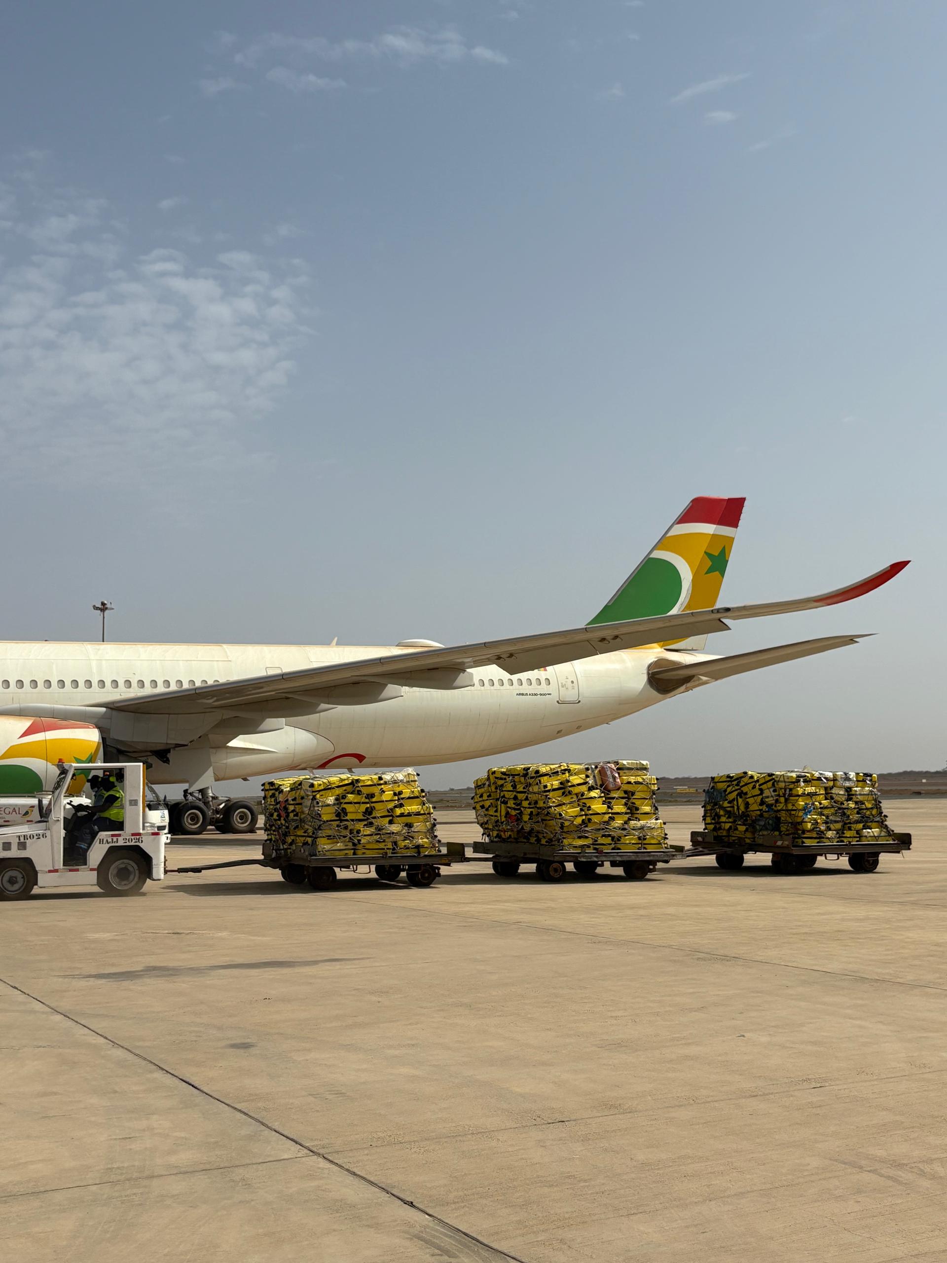 Hajj 2026 : les pèlerins sénégalais de retour de la Mecque saluent les innovations d&rsquo;Air Sénégal SA