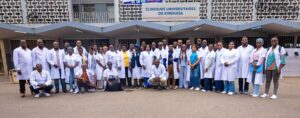 L’OMS et le PRONANUT clôturent la première formation nationale des formateurs cliniciens sur la prise en charge de la malnutrition aiguë