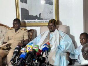 Touba : Le Khalife général ordonne la fin des courses de charrettes et du déversement des eaux usées