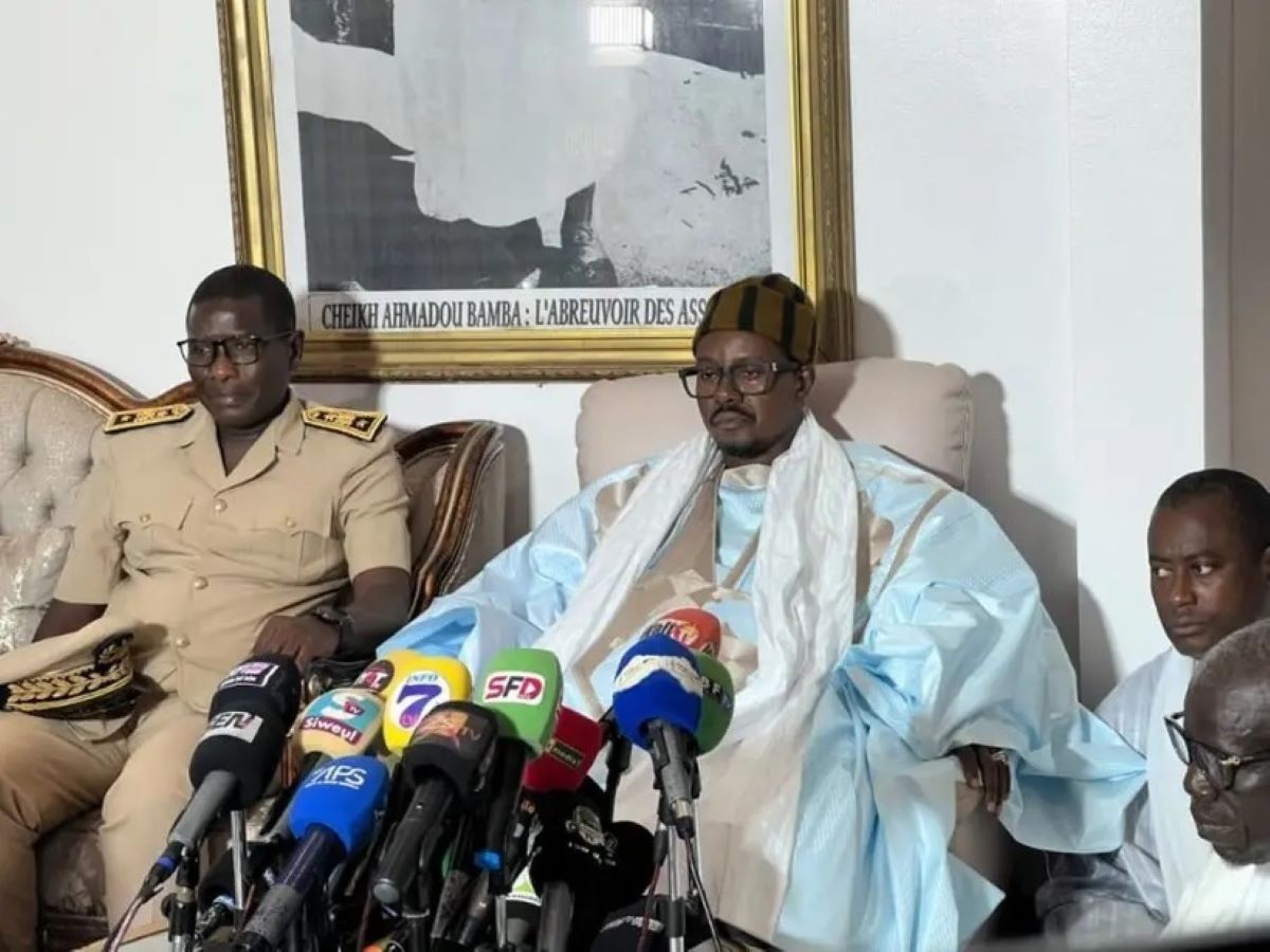Touba : Le Khalife général ordonne la fin des courses de charrettes et du déversement des eaux usées
