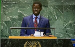 Macky Sall à l&rsquo;ONU : «Les chances sont réelles», affirme Bassirou Diomaye Faye