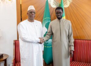 Macky Sall à l&rsquo;ONU : «Les chances sont réelles», affirme Bassirou Diomaye Faye