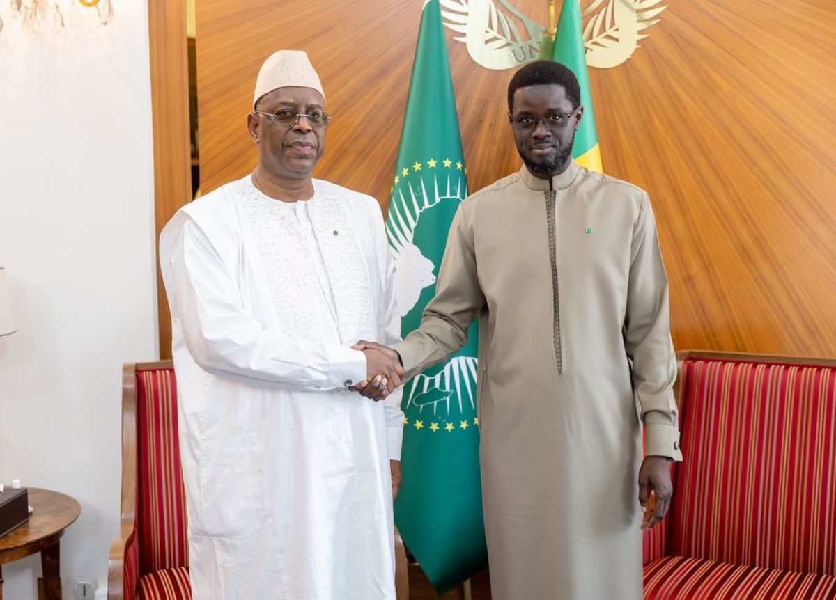 Macky Sall à l&rsquo;ONU : «Les chances sont réelles», affirme Bassirou Diomaye Faye