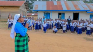À Kayna, écoles et communautés renforcent la vigilance face au virus Bundibugyo