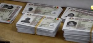 Cartes d&rsquo;identité biométriques CEDEAO : Démarrage du renouvellement, ce vendredi