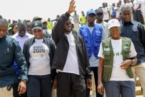 JOJ Dakar 2026 : Le message fort de Bassirou Diomaye Faye pour l&rsquo;accueil de la flamme (vidéo)