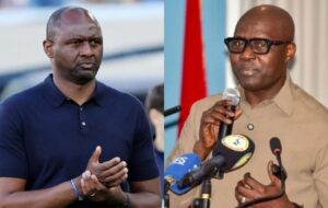 Equipe du Sénégal : la première liste de Patrick Vieira avec 29 joueurs sans Sadio Mané