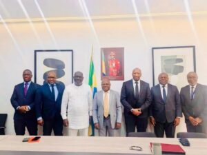 Aurion Capital signe un protocole d’accord avec la République gabonaise et la Société d’Énergie et d’Eau du Gabon (SEEG) pour un programme énergétique de 450 MW visant à renforcer la sécurité énergétique du pays