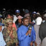 Ndiaganiao : Le ministre Mor Sarr sonne la mobilisation citoyenne pour conquérir la mairie
