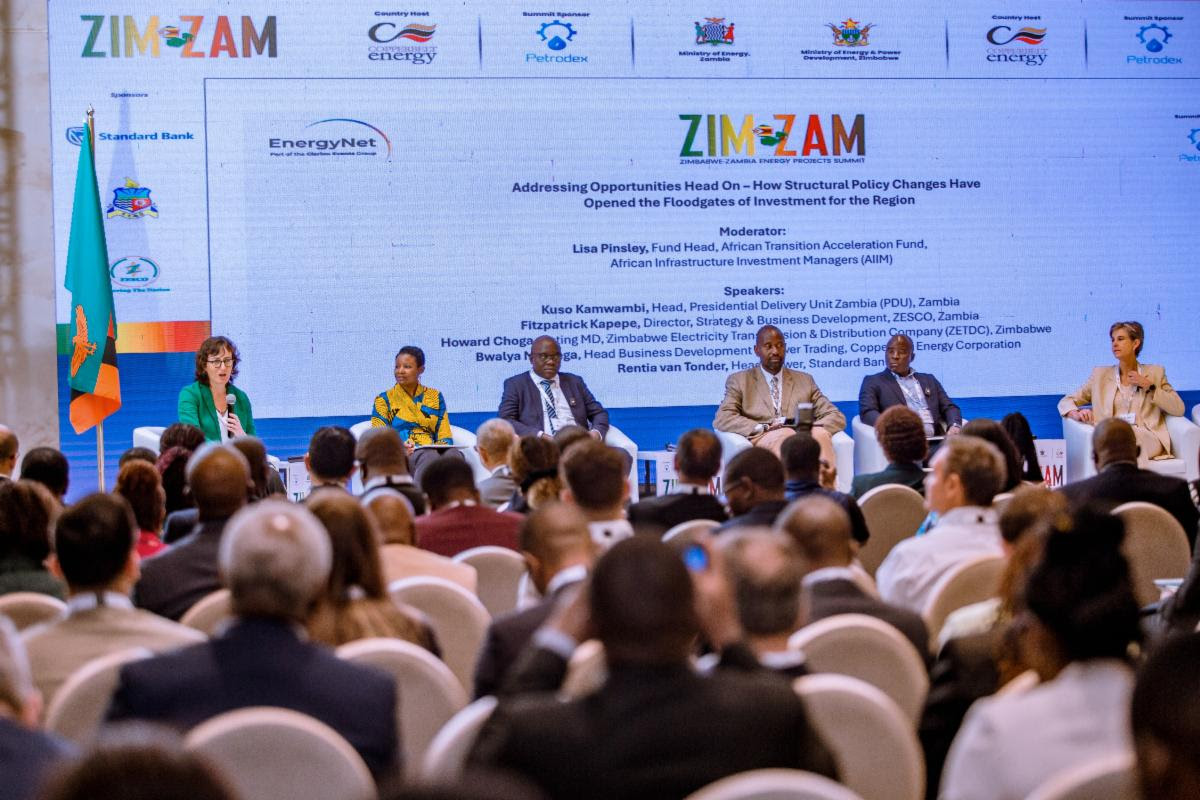 Le Zimbabwe-Zambia Energy Projects Summit revient à Livingstone pour sa troisième édition