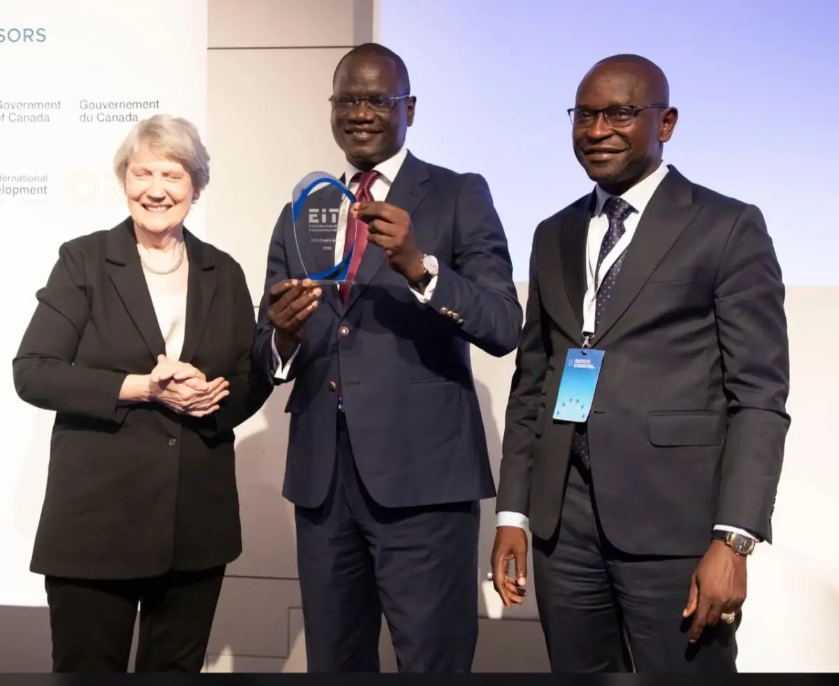 Le Sénégal sacré lauréat du prestigieux « EITI chair&rsquo;s awards 2026 à Bruxelles »