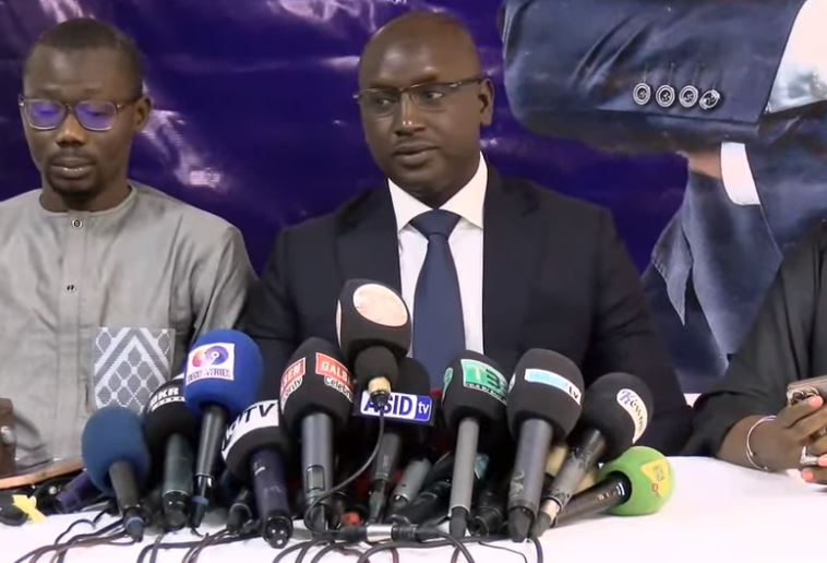 Lutte contre les inondations : Cheikh Tidiane Dièye annonce un programme de 921 milliards FCFA
