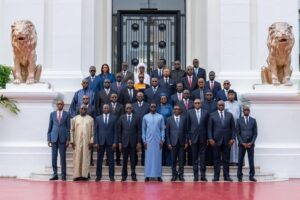 Communiqué du conseil des ministres du 13 octobre 2026