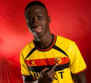 Watford : Krépin Diatta rebondit en Angleterre