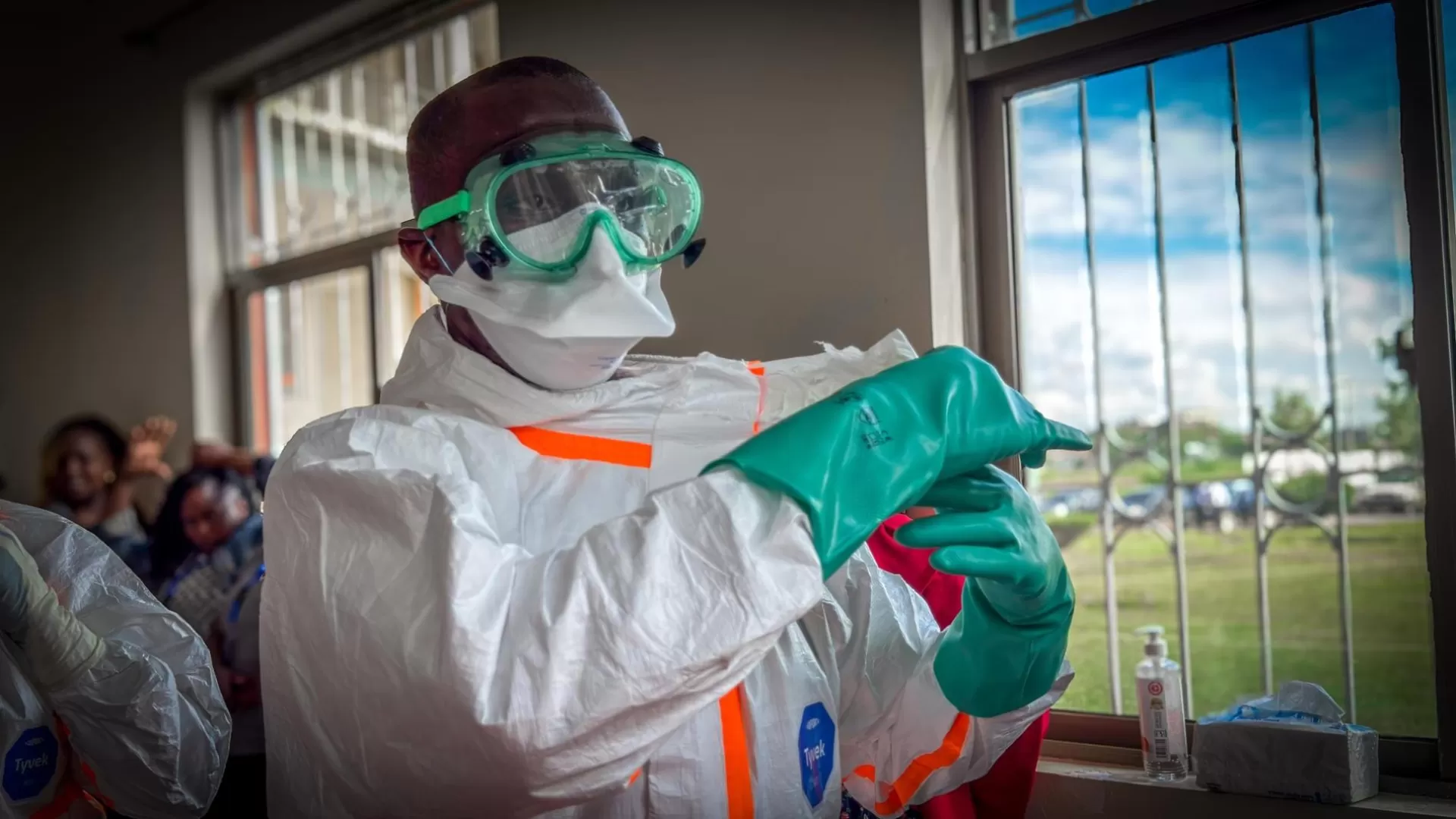 Le Kenya confirme le premier cas importé de maladie à virus Bundibugyo et l’OMS soutient les efforts de lutte